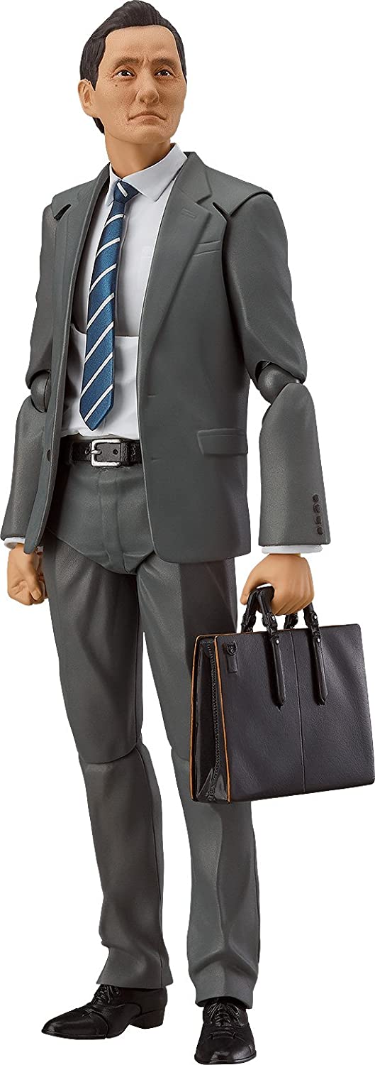 figma 孤独のグルメ 井之頭五郎 松重 豊ver.