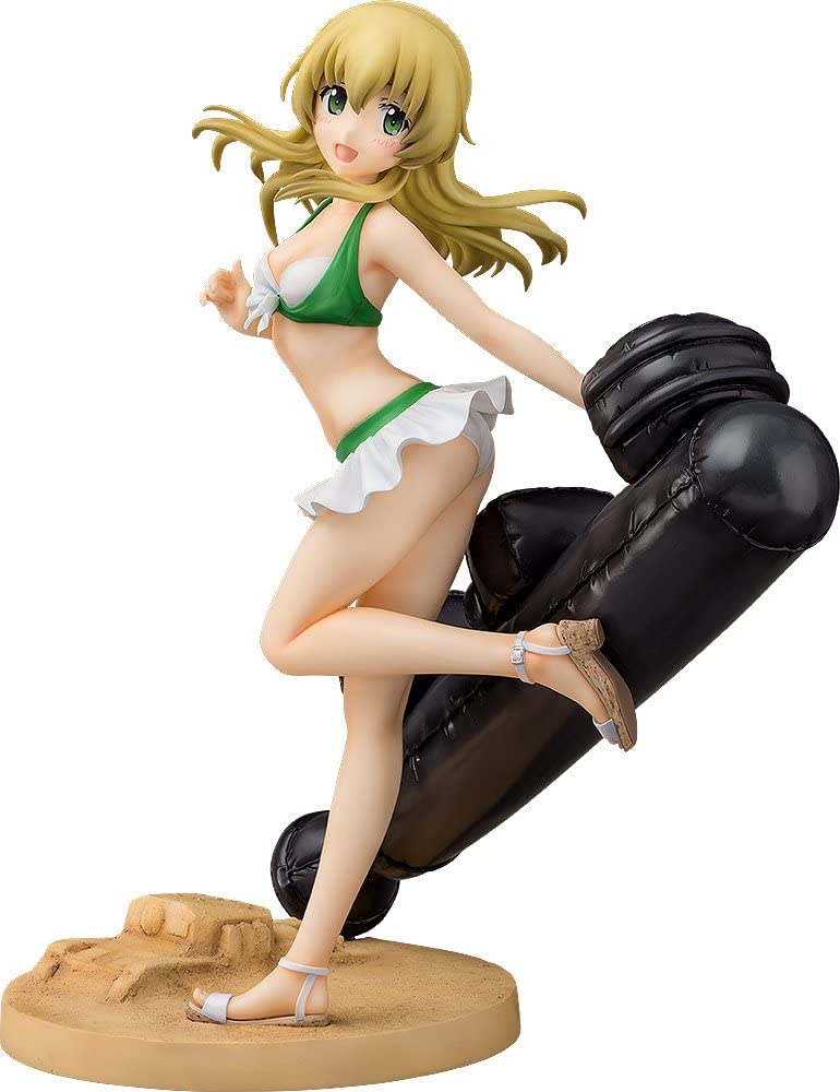 ガールズ&パンツァー 劇場版 カルパッチョ