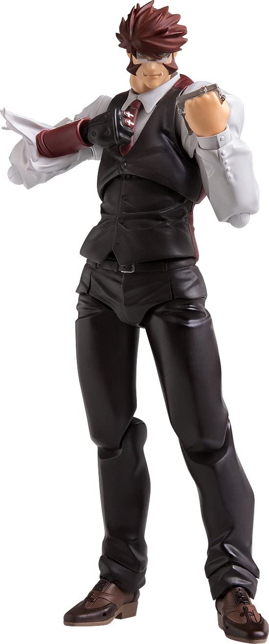 figma 血界戦線 & BEYOND クラウス・V・ラインヘルツ