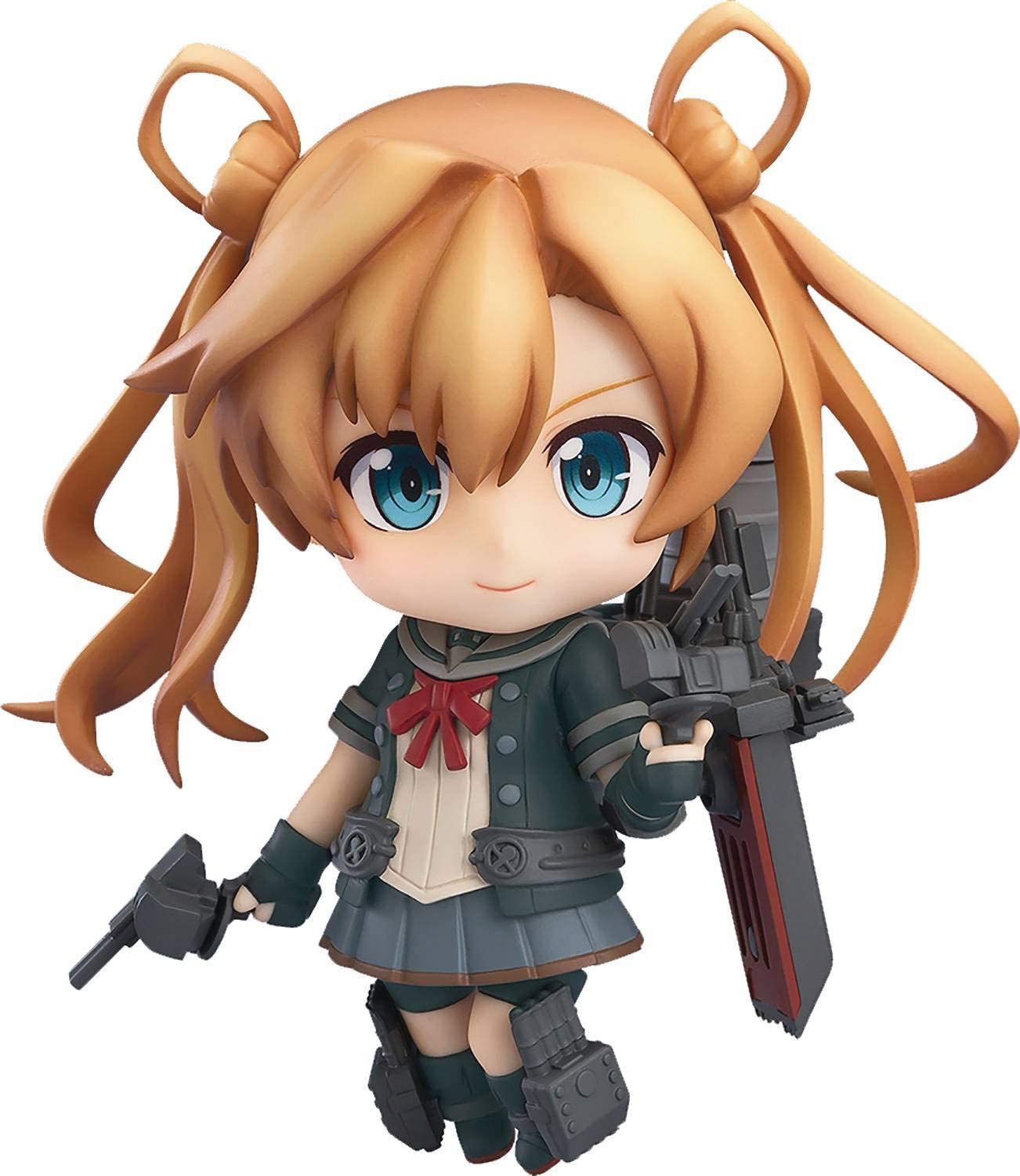 ねんどろいど 艦隊これくしょん ‐艦これ‐ 阿武隈改二