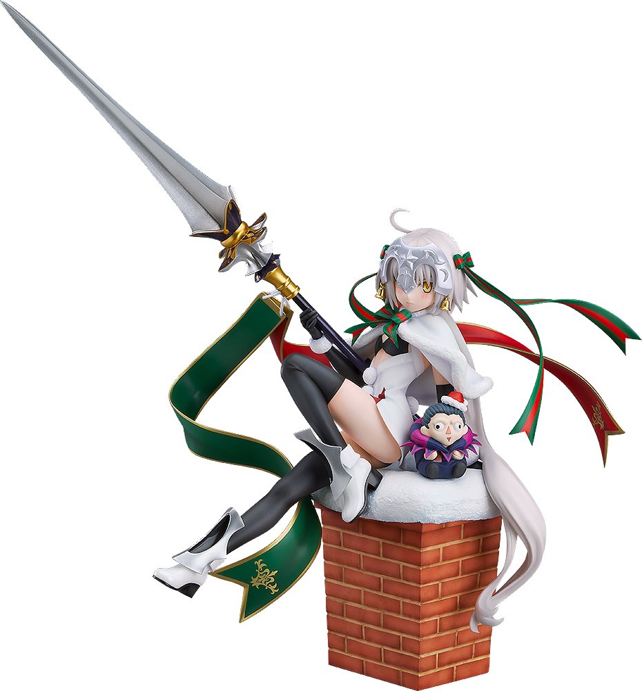 Fate/Grand Order ランサー/ジャンヌ・ダルク・オルタ・サンタ・リリィ