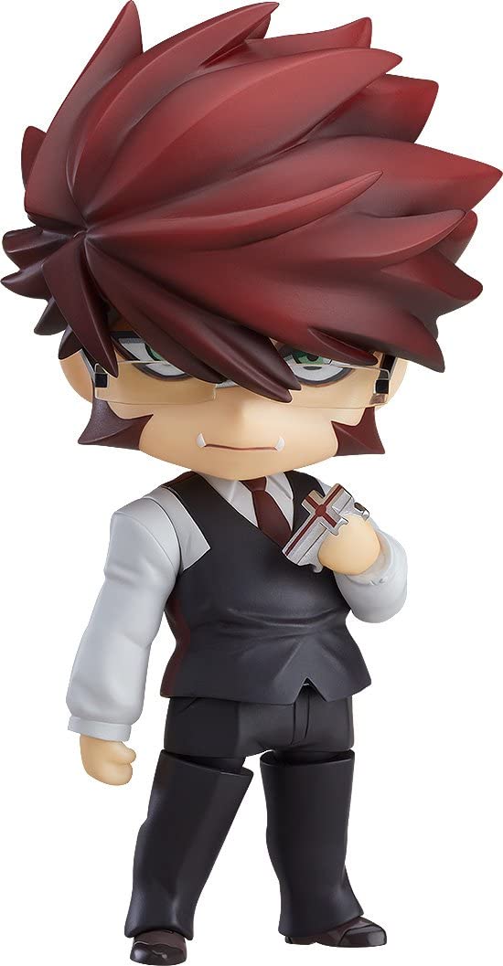 ねんどろいど 血界戦線 & BEYOND クラウス・V・ラインヘルツ