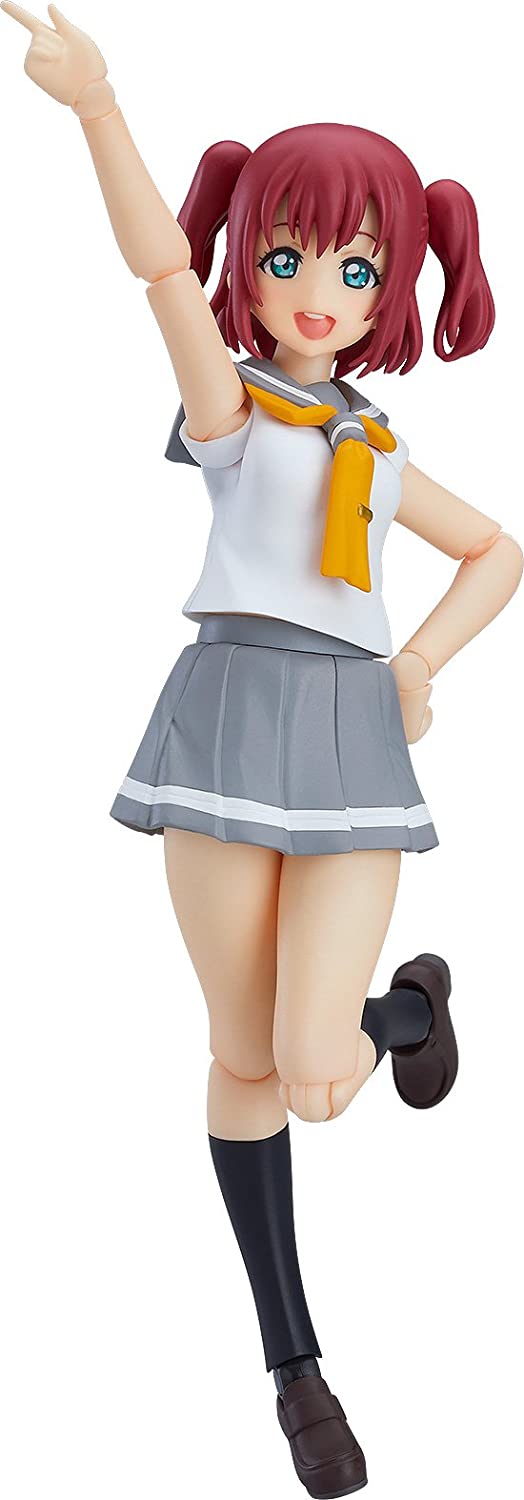 figma ラブライブ！サンシャイン！！ 黒澤ルビィ