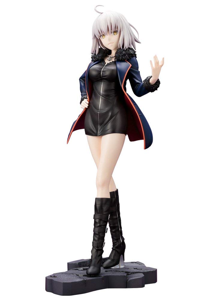 Fate アヴェンジャー/ジャンヌ・ダルク〔オルタ〕 私服ver.