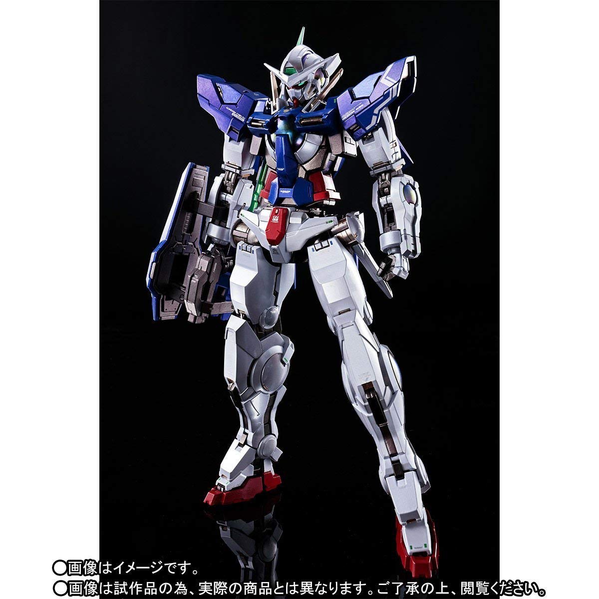 METAL BUILD 機動戦士ガンダムOO ガンダムエクシア (10th ANNIVERSARY EDITION)
