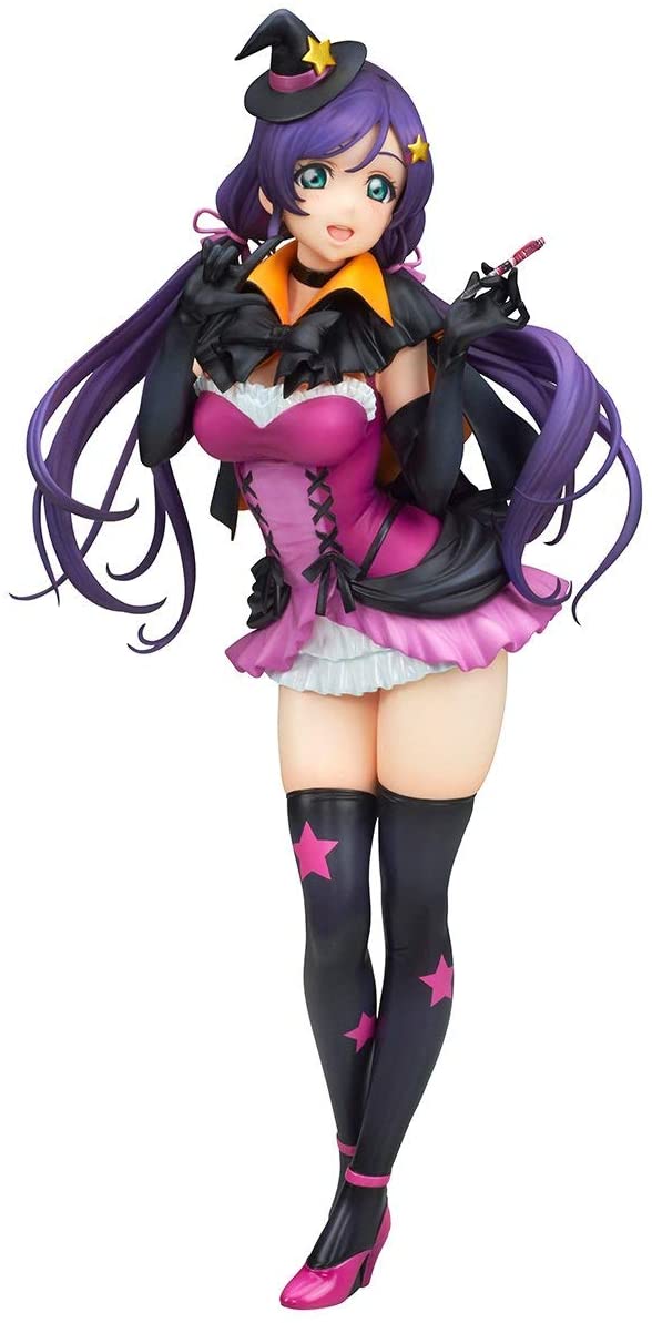 ラブライブ！ 東條希 ぺんてるアイプラスコラボVer.