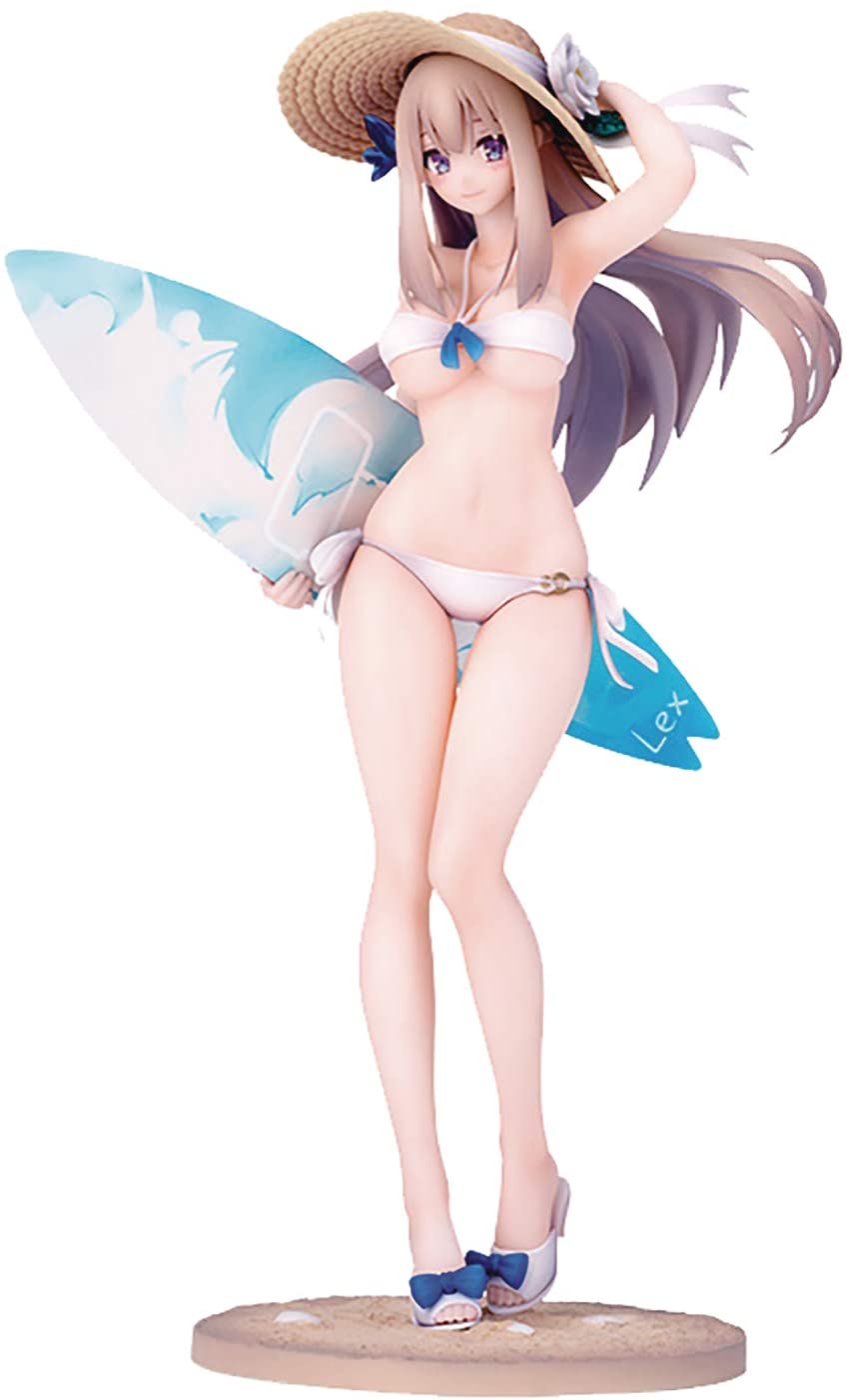 戦艦少女R レキシントン 水着ver.