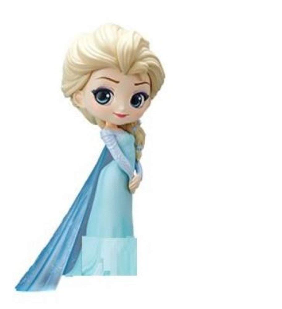 Q posket Disney Characters -Elsa-エルサ レアカラー
