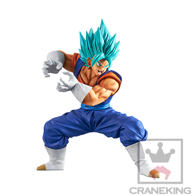 ドラゴンボール超 合体超戦士最強必殺技 ファイナルかめはめ波---っ！！！ ベジット