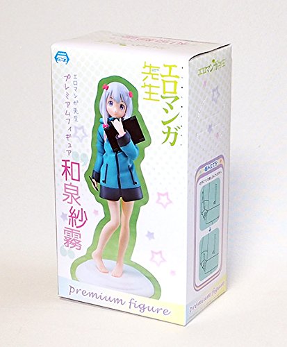 エロマンガ先生 プレミアムフィギュア 和泉紗霧