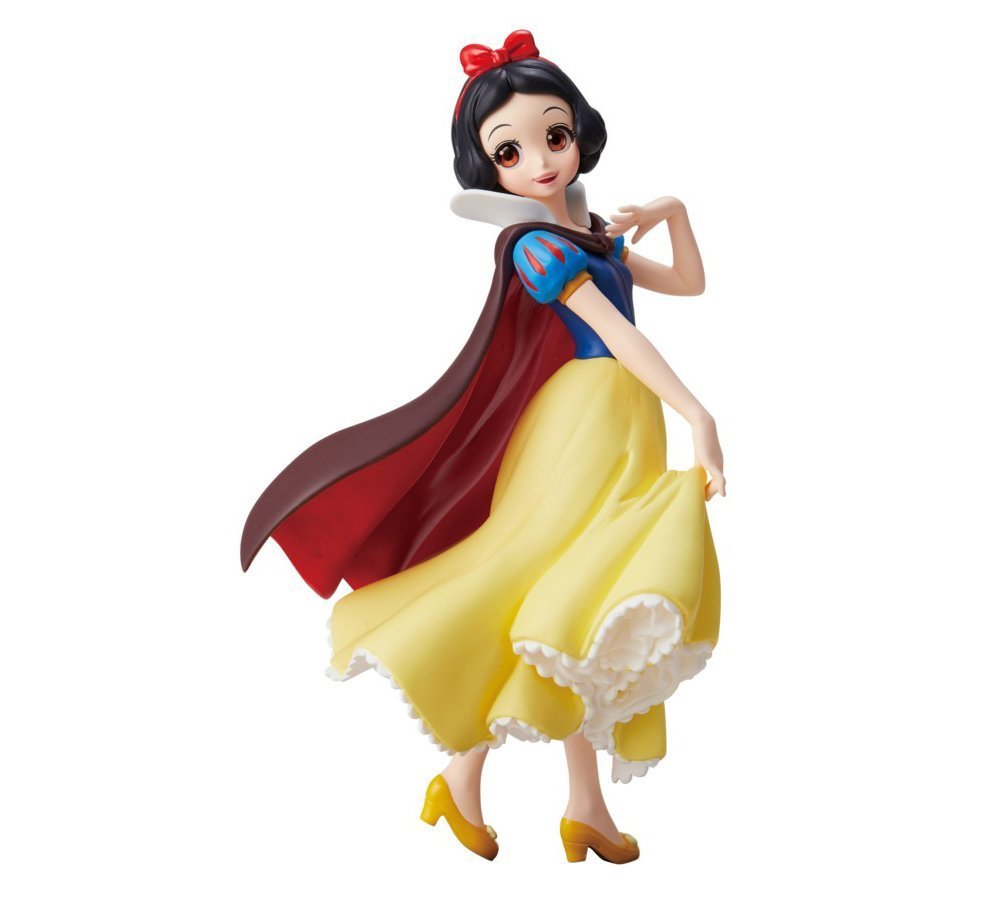 Disney Characters Crystalux-SNOW WHITE-