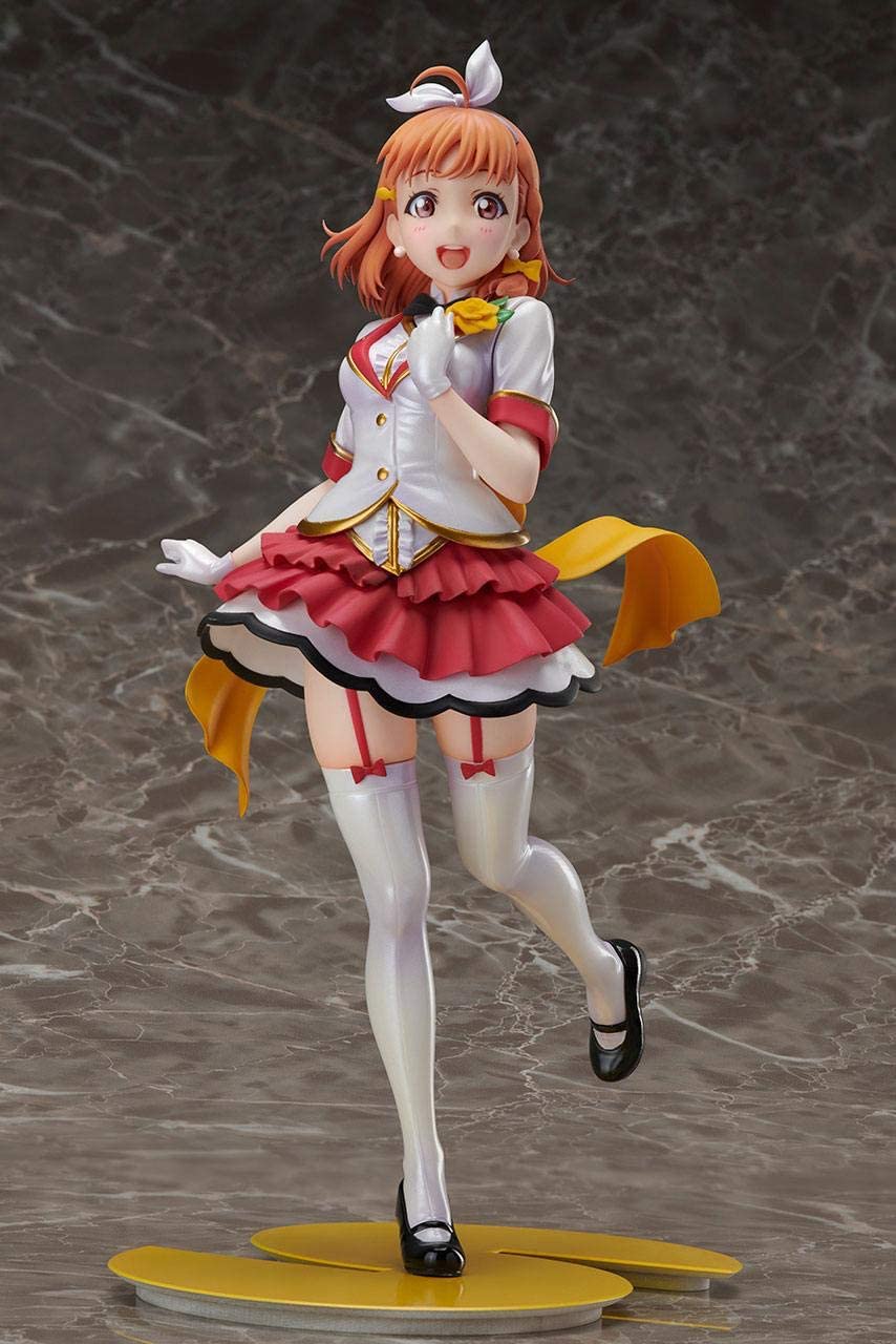 【特典】 ラブライブ！サンシャイン！！ Birthday Figure Project 高海千歌