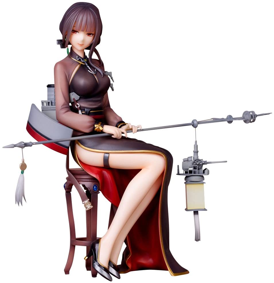 戦艦少女R 軽巡洋艦 逸仙