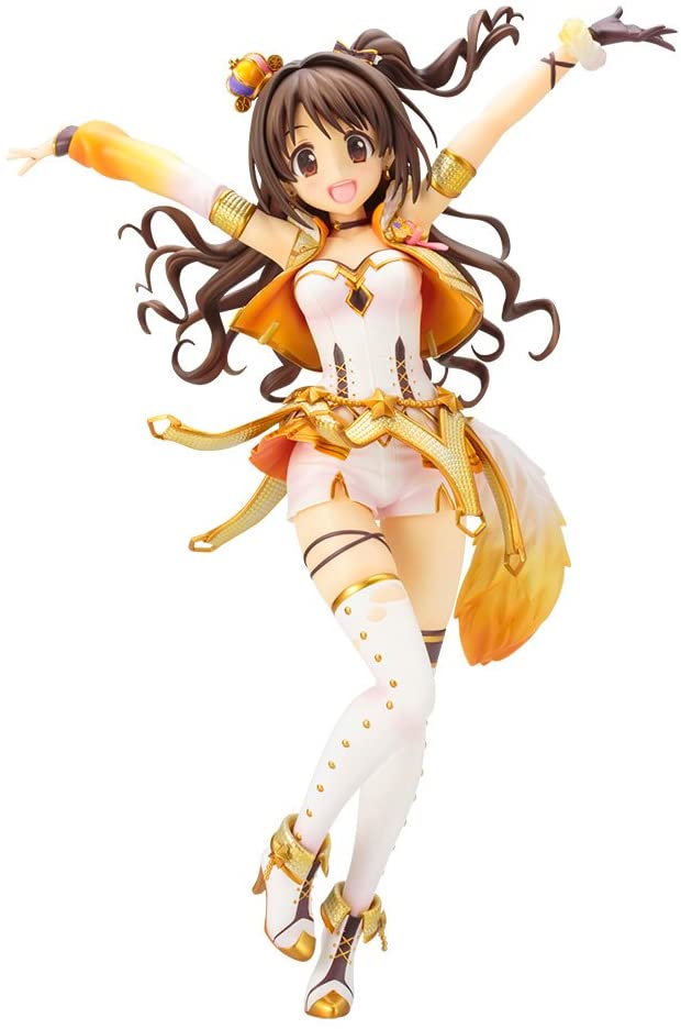 アイドルマスター シンデレラガールズ 島村卯月 パーティータイム・ゴールド