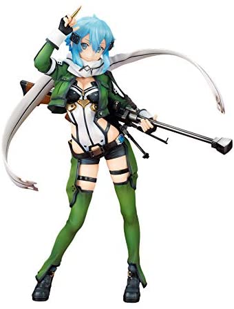 劇場版 ソードアート・オンライン -オーディナル・スケール- シノン