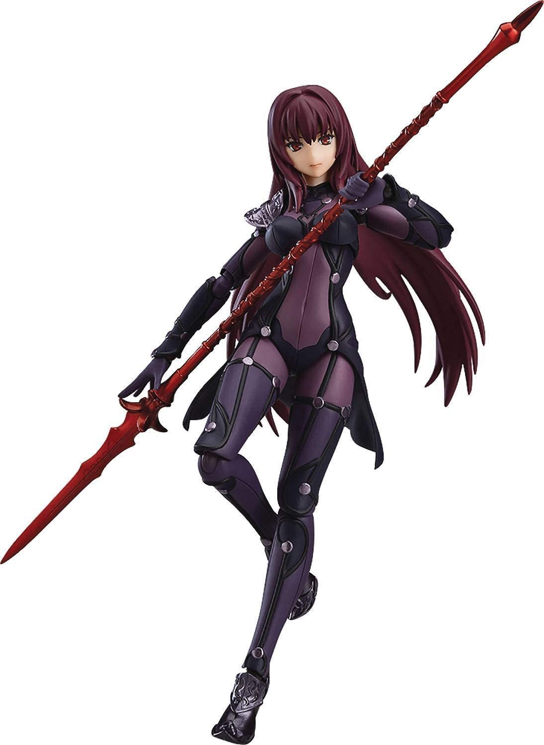 figma Fate/Grand Order ランサー/スカサハ