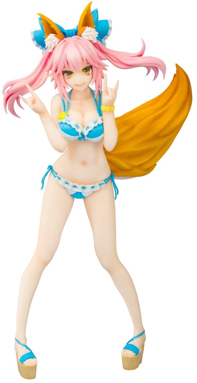 Fate/EXTELLA 玉藻の前 サマー・ヴァカンスver.