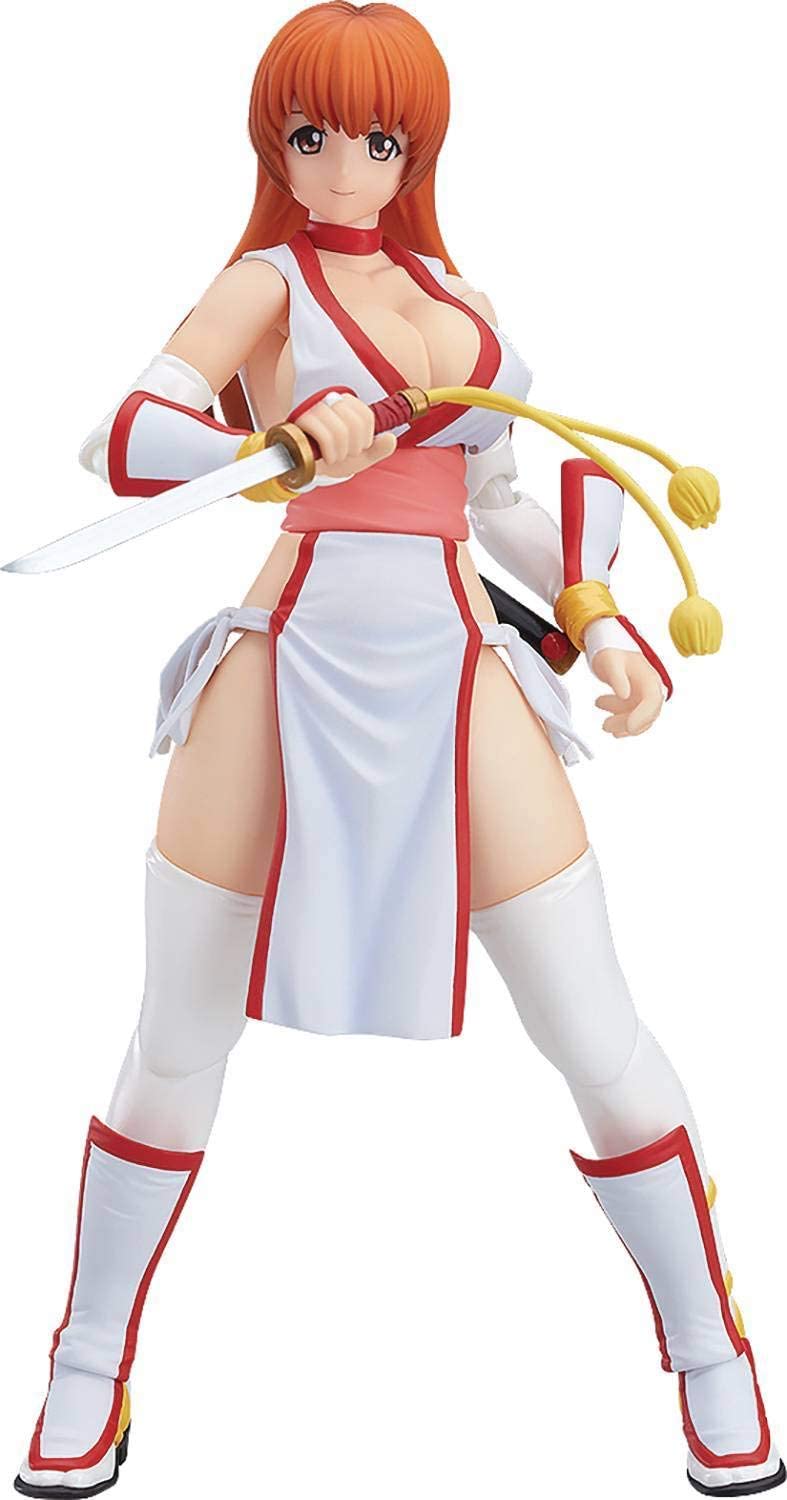 figma DEAD OR ALIVE 霞 C2ver.