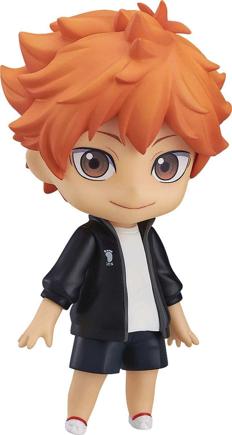 ねんどろいど ハイキュー！！ 日向翔陽 ジャージVer.