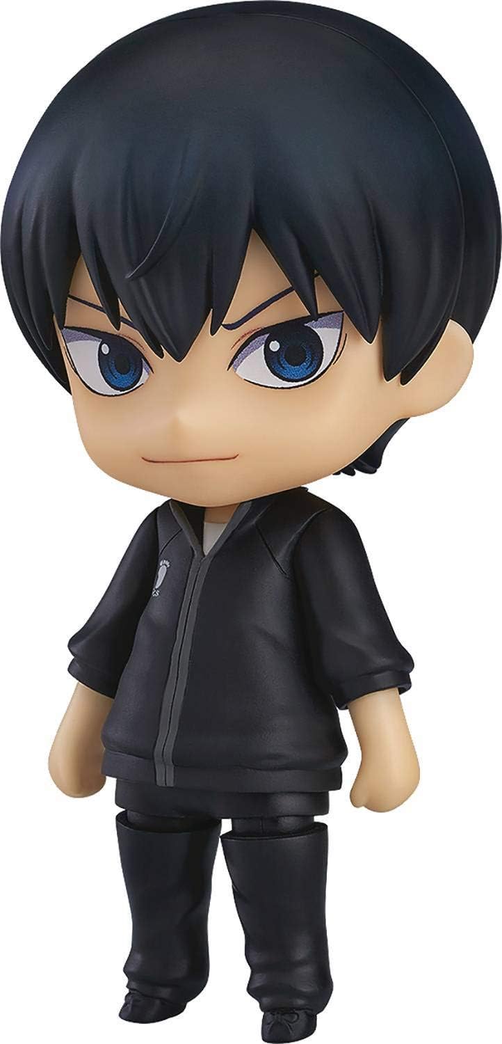 ねんどろいど ハイキュー！！ 影山飛雄 ジャージVer.(リニューアル)