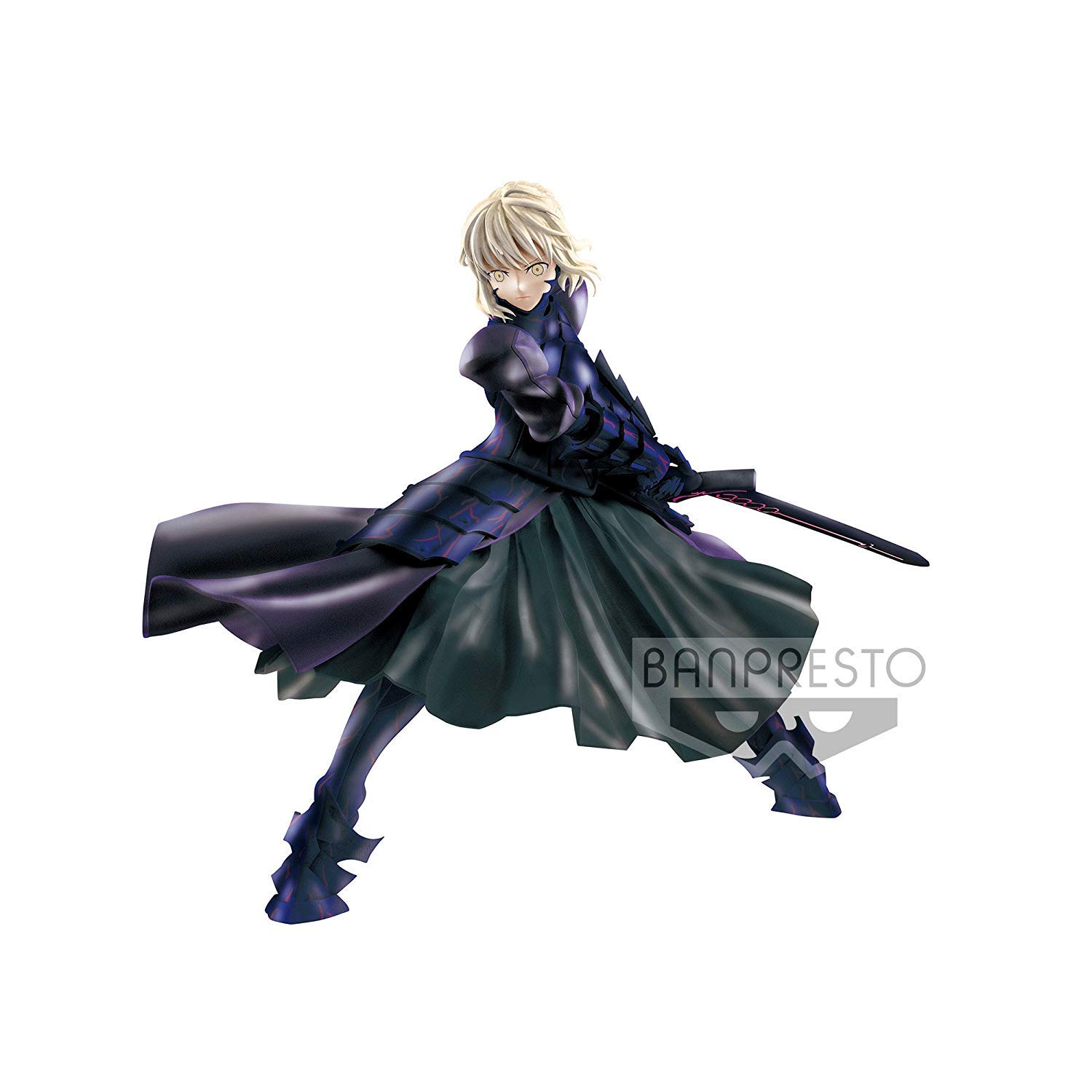 一番くじ 劇場版Fate/stay night[Heaven’s Feel] A賞 セイバーオルタ