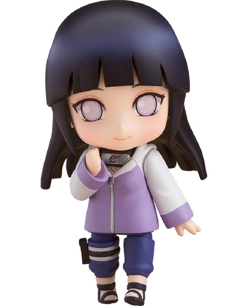 ねんどろいど NARUTO -ナルト- 疾風伝 日向ヒナタ