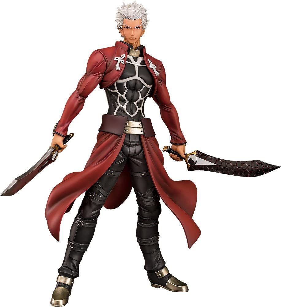 Fate/stay night アーチャー Route：Unlimited Blade Works