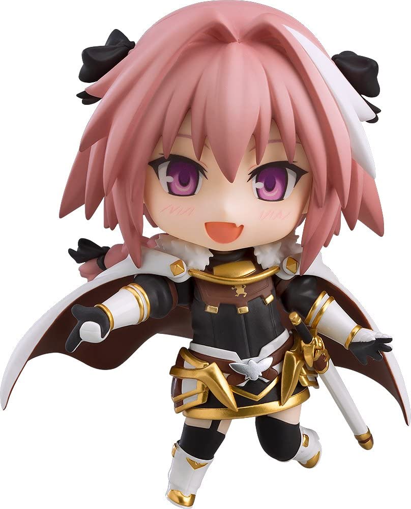 ねんどろいど Fate/Apocrypha 黒のライダー