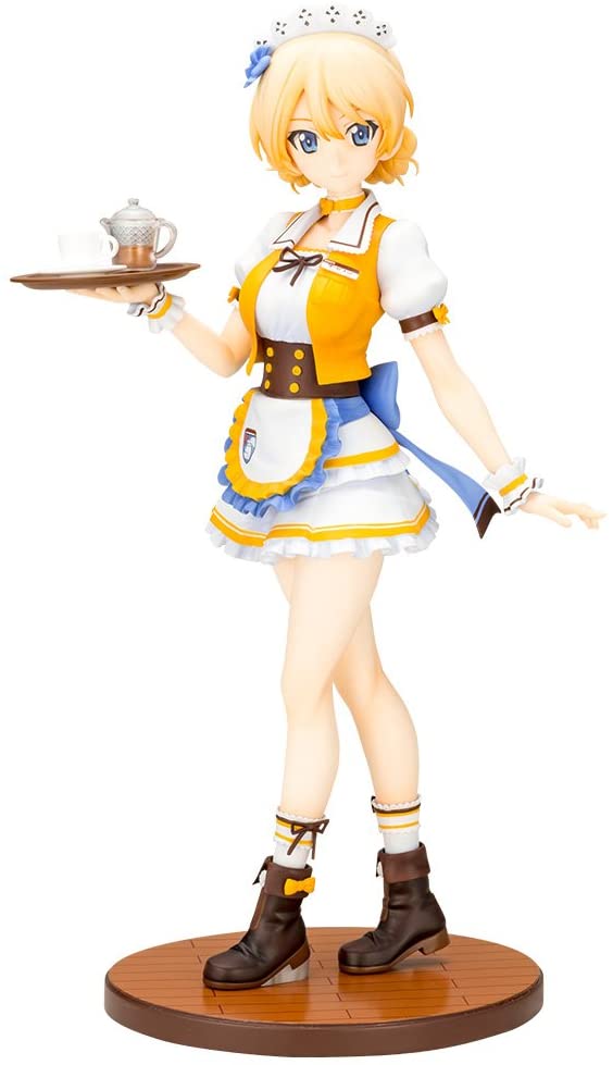 ガールズ&パンツァー 最終章 ダージリン ココス制服ver.