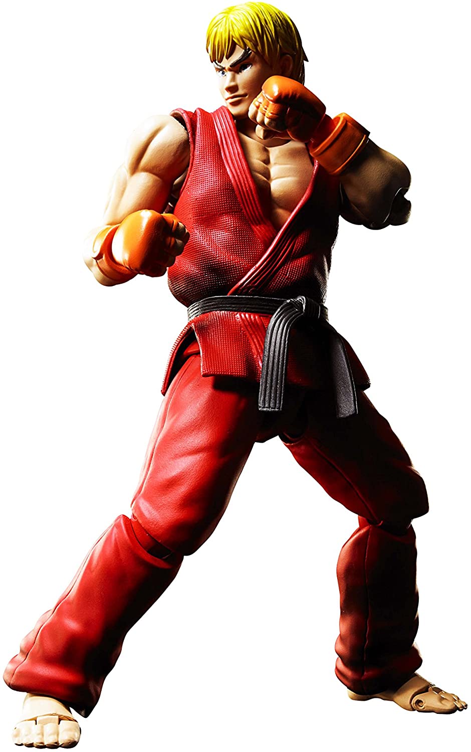 S.H.フィギュアーツ ストリートファイター ケン・マスターズ