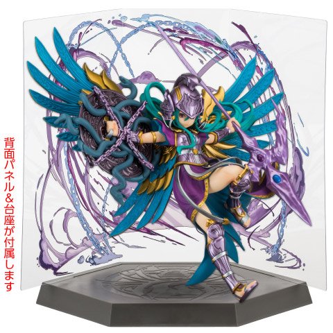 パズル&ドラゴンズ DXフィギュア vol.4 帝都の守護神・アテナ