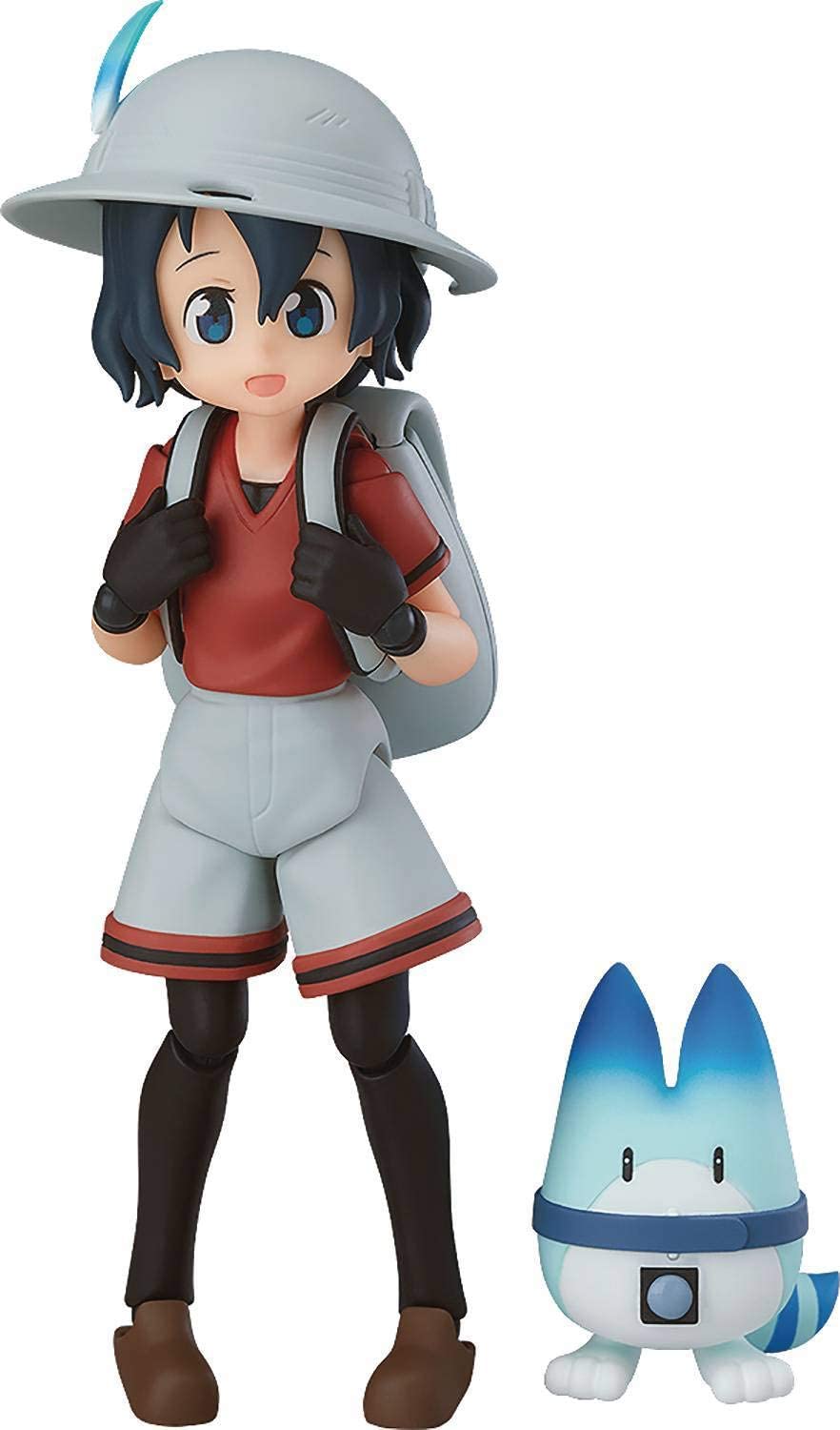 figma けものフレンズ かばん
