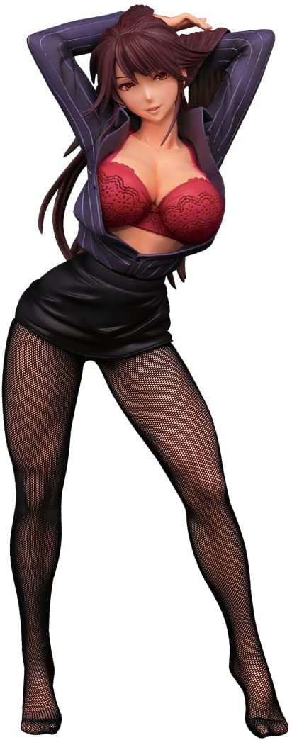 働くオンナの熟れた汗 黒沢乙女