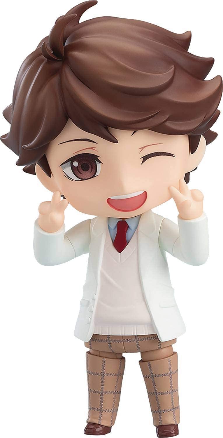 ねんどろいど ハイキュー！！ 及川徹 制服Ver.