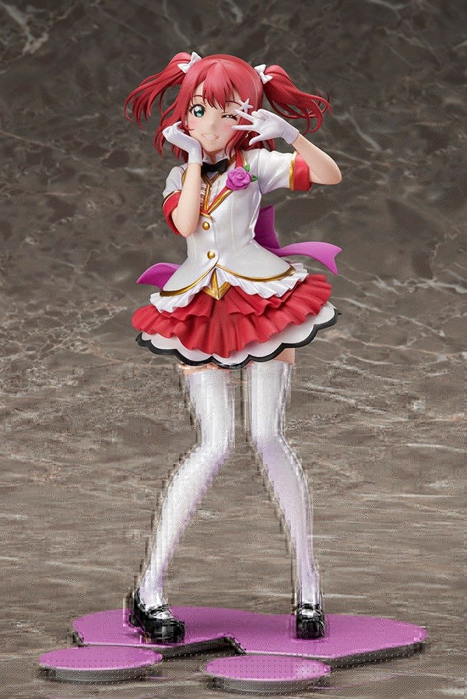 【特典】 ラブライブ！サンシャイン！！ Birthday Figure Project 黒澤ルビィ