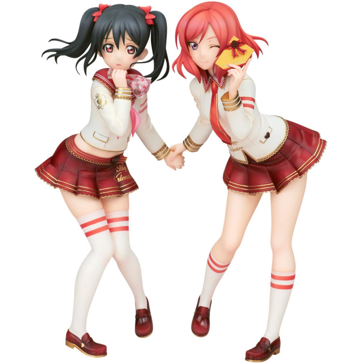 ラブライブ！ スクールアイドルフェスティバル 矢澤にこ&西木野真姫 バレンタイン編
