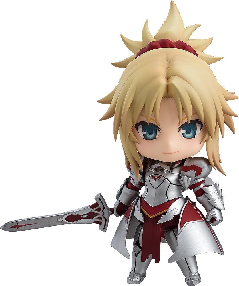 ねんどろいど Fate/Apocrypha 赤のセイバー