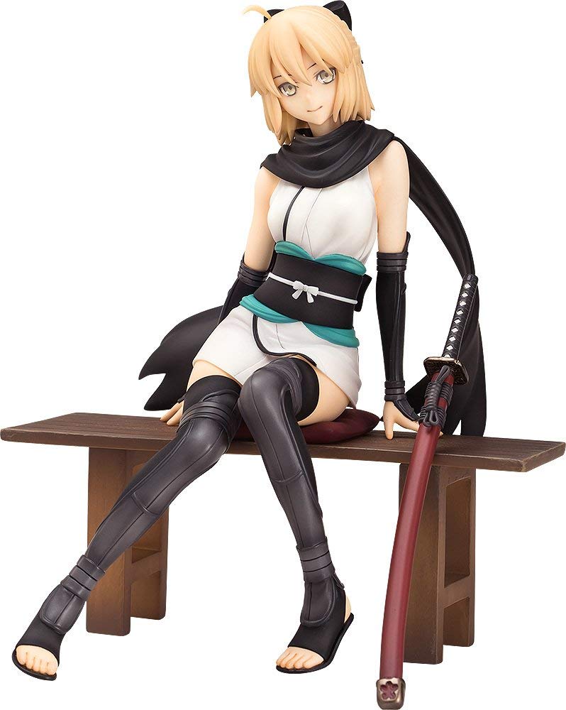 Fate/Grand Order セイバー/沖田総司 ～剣士の休息～
