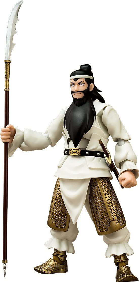 figma 横山光輝 三国志 関羽