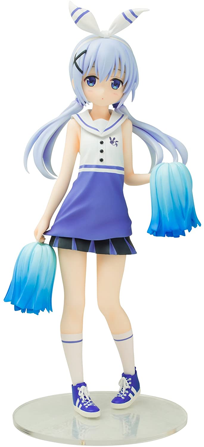 ご注文はうさぎですか？？ チノ・チアガールVer.