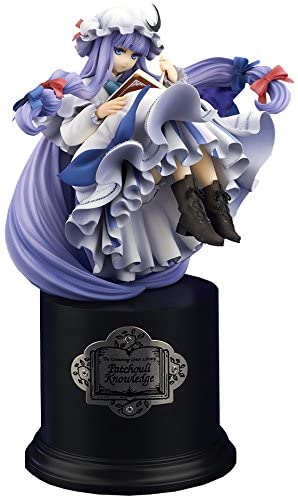 東方Project 動かない大図書館 パチュリー・ノーレッジ イベント限定エクストラカラー