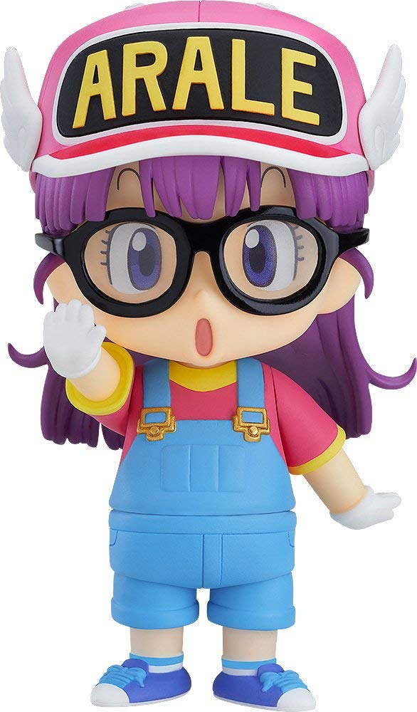 ねんどろいど Dr.スランプ アラレちゃん 則巻アラレ