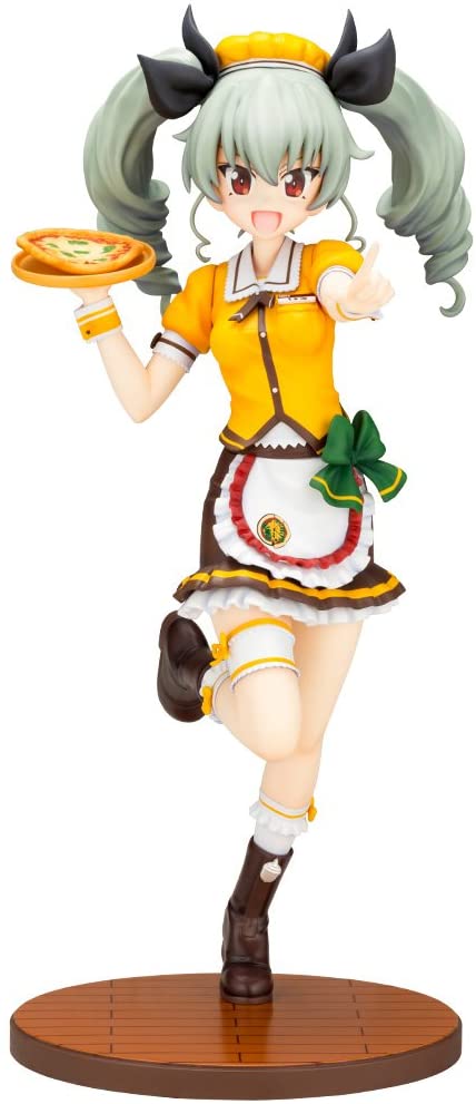 ガールズ&パンツァー 最終章 アンチョビ ココス制服ver.