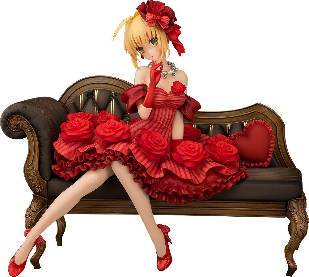 Fate/EXTRA アイドル皇帝/ネロ