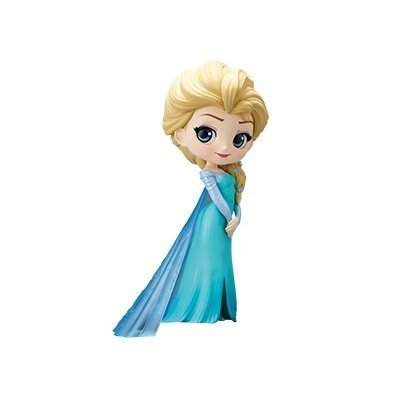 Q posket Disney Characters -Elsa-エルサ 通常カラー