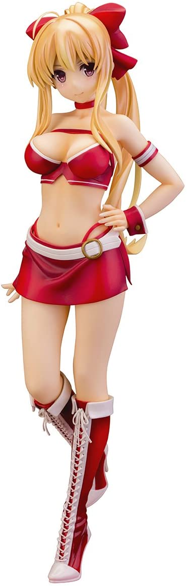 コミック阿吽 水原エリカ Racing girl ver. Illustration by 深崎暮人