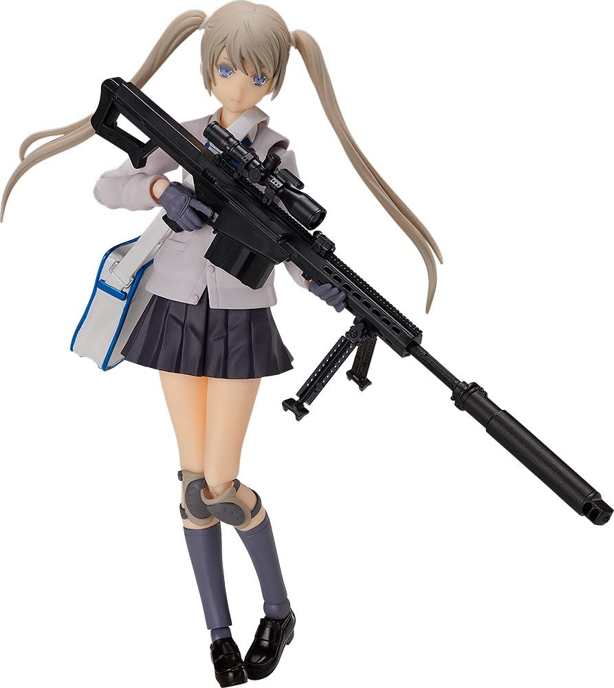 figma リトルアーモリー 照安鞠亜