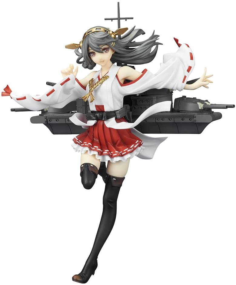 艦隊これくしょん-艦これ- 榛名