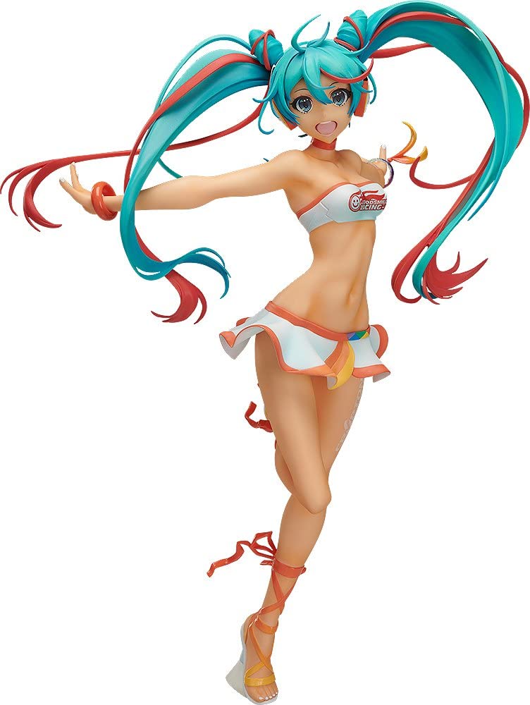 初音ミクGTプロジェクト レーシングミク2016 タイVer.