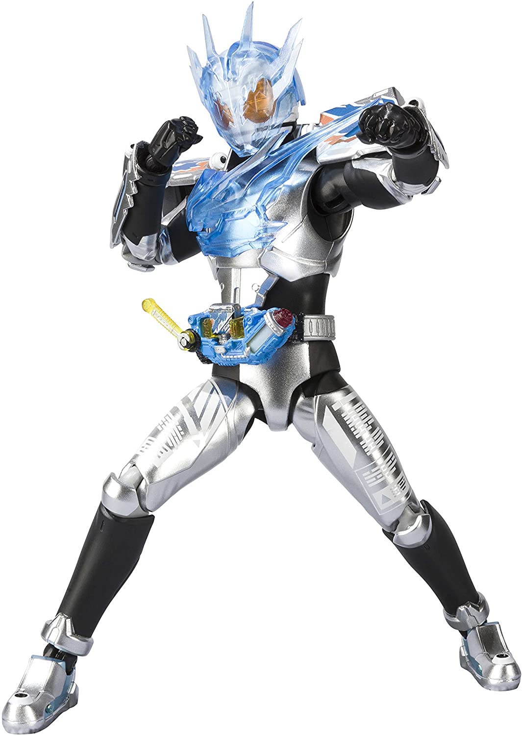 S.H.フィギュアーツ 仮面ライダークローズチャージ